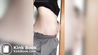 JAPANESE CONSTIPATED GIRL (NO POOP) - video 7