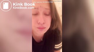 Jasp loves to drink toilet water