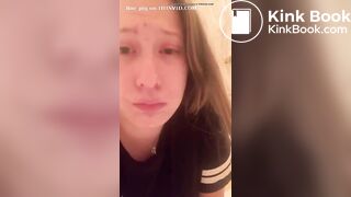 Jasp loves to drink toilet water