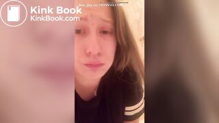 Jasp loves to drink toilet water