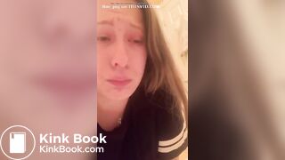 Jasp loves to drink toilet water