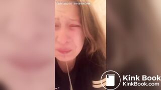 Jasp loves to drink toilet water