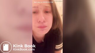 Jasp loves to drink toilet water