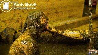 Nights out with Betty and Lyndra - cowshit and slime