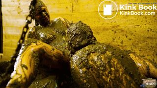 Nights out with Betty and Lyndra - cowshit and slime