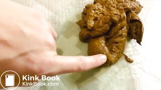 Scat girl - video 117