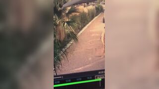 Woman Shits quick