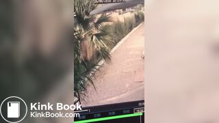 Woman Shits quick
