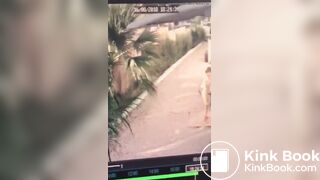Woman Shits quick