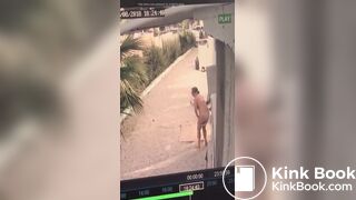 Woman Shits quick