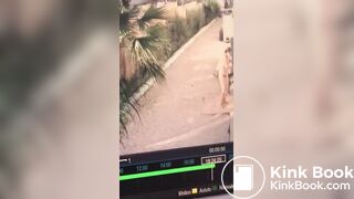 Woman Shits quick