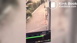 Woman Shits quick