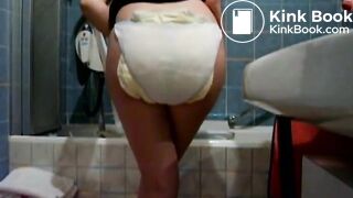 Sister Mess the Diaper