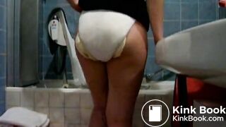 Sister Mess the Diaper