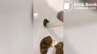 Scat girl - video 112
