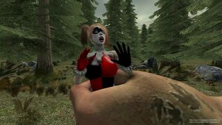 Poison Ivy vore and shit