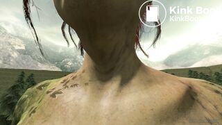 Poison Ivy vore and shit