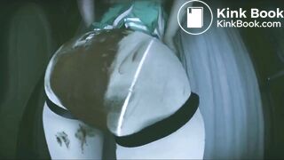 7 Minutes of pants messing