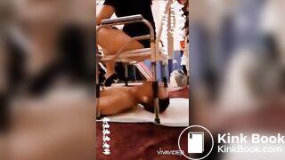 chinese mistress scat4
