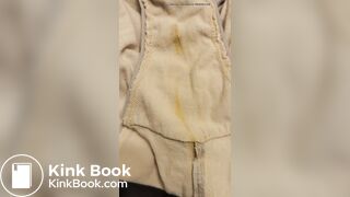 Wife's dirty panty - video 2