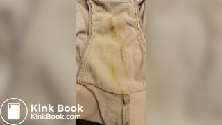 Wife's dirty panty - video 2