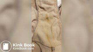 Wife's dirty panty - video 2