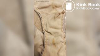 Wife's dirty panty - video 2