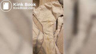 Wife's dirty panty - video 2