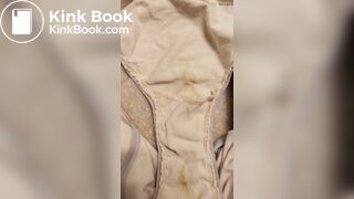 Wife's dirty panty - video 2