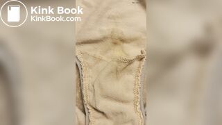 Wife's dirty panty - video 2