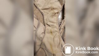 Wife's dirty panty - video 2