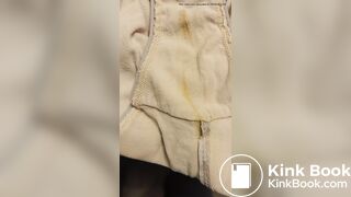 Wife's dirty panty - video 2