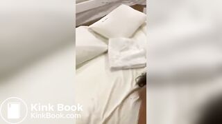 Cleaning shitty cock - video 2