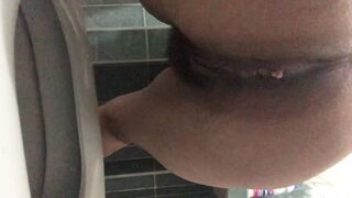 Look At Her Butthole Opening