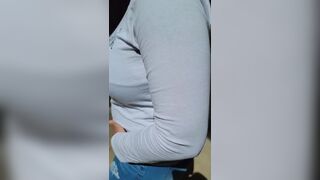 Diarreia Na Calça Jeans Para o Marido