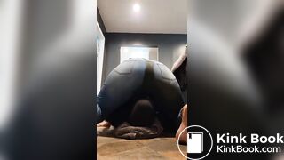 Diarreia Na Calça Jeans Para o Marido