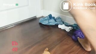 Ebony GF stinks up whole house