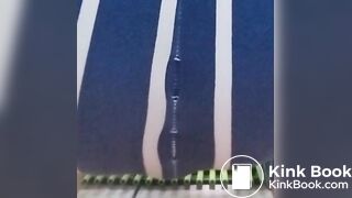 Korean Girl Panty Poop 2