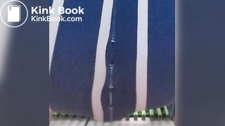 Korean Girl Panty Poop 2
