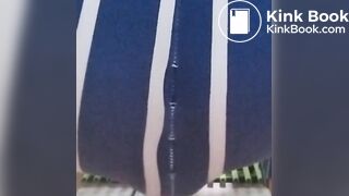 Korean Girl Panty Poop 2
