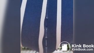 Korean Girl Panty Poop 2
