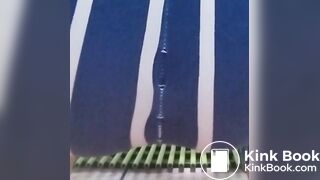 Korean Girl Panty Poop 2