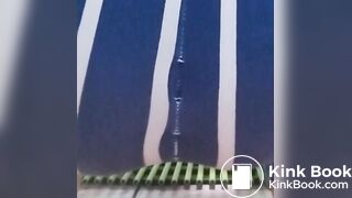 Korean Girl Panty Poop 2
