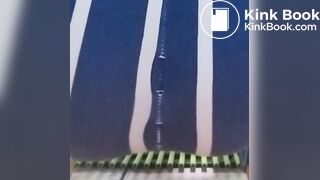 Korean Girl Panty Poop 2