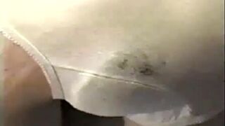 Classic panty-poop