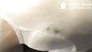 Classic panty-poop