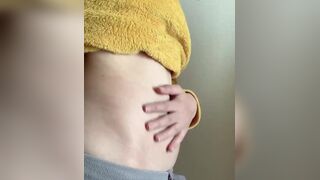JAPANESE CONSTIPATED GIRL (NO POOP) - video 14