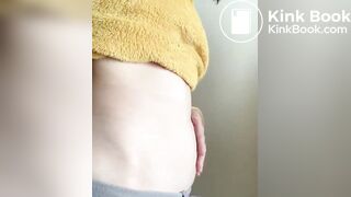 JAPANESE CONSTIPATED GIRL (NO POOP) - video 14