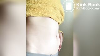 JAPANESE CONSTIPATED GIRL (NO POOP) - video 14