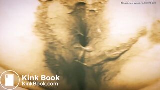 Perfect female scat color